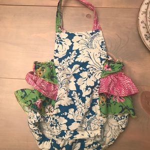 Purrrfect Bubble size 6/9 Months